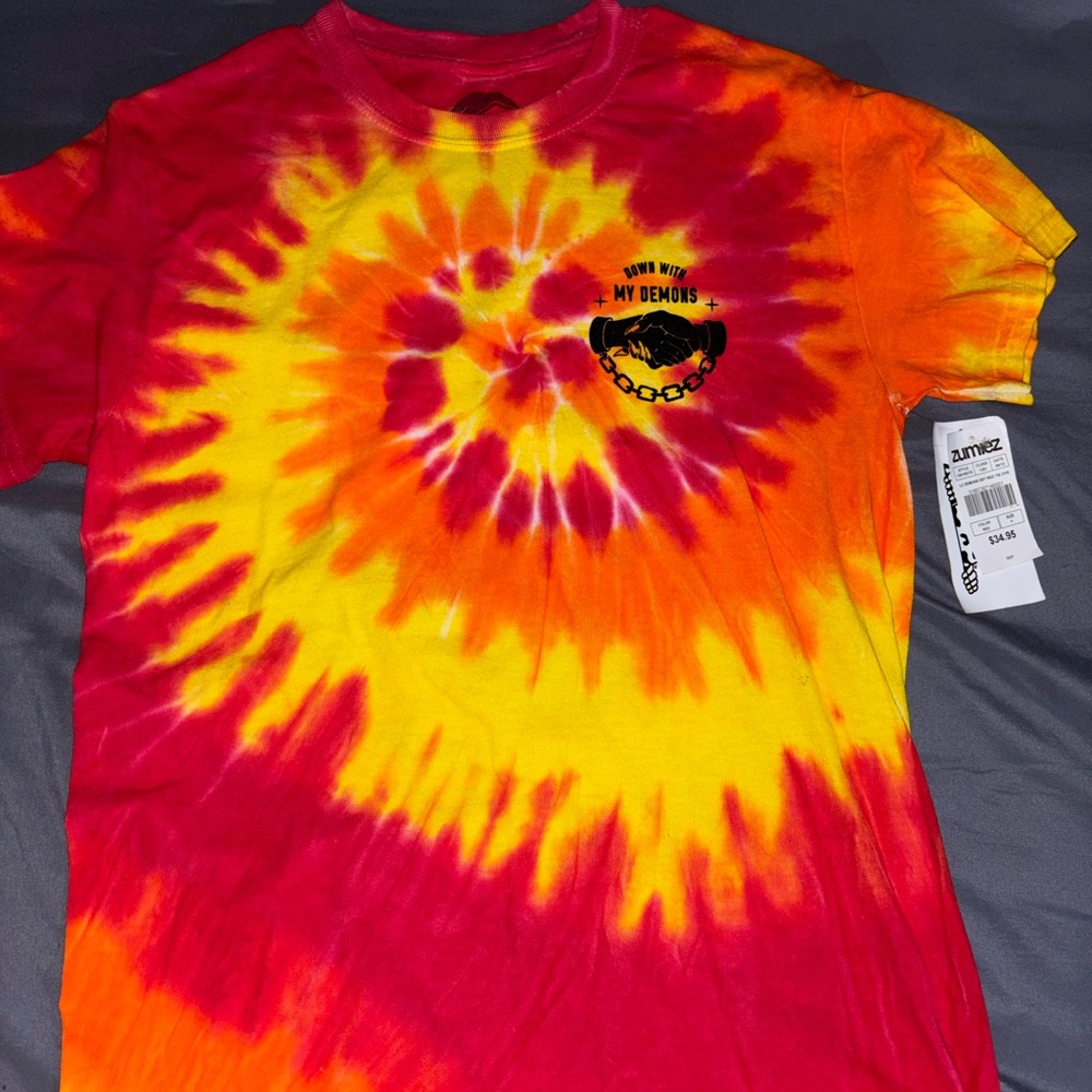 Zumiez Tie-Dye T-Shirt
